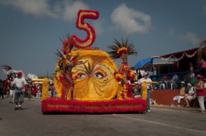Carnaval de Aruba 2010