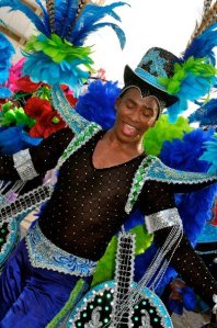 Aruba's Carnaval 2010